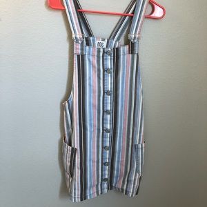 Overall Dress